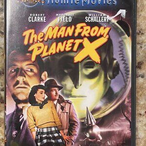 The Man From Planet X (DVD, 2001, Midnite Movies)